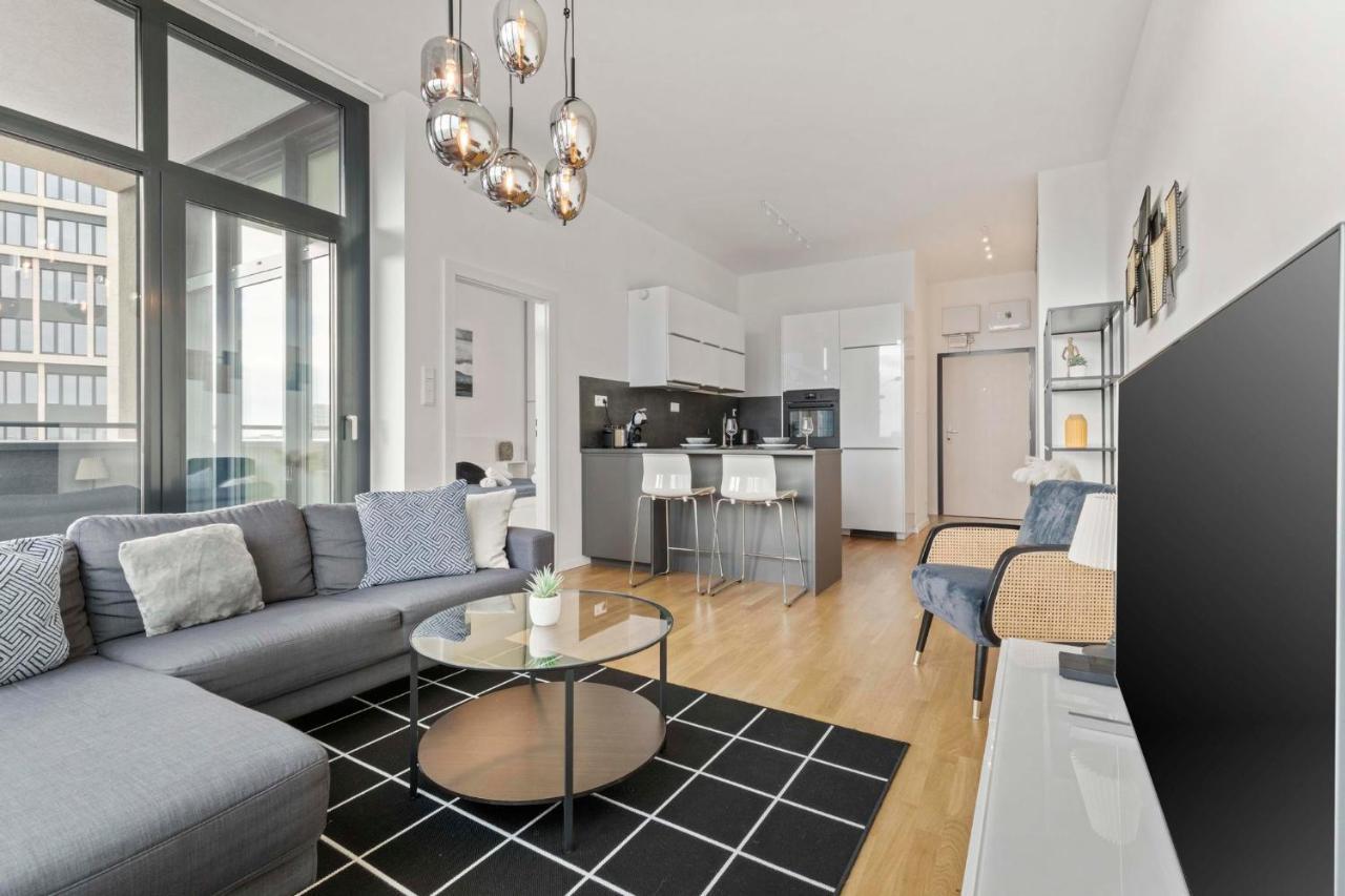 Ah Proxenta Apartment Bratislava Exterior foto